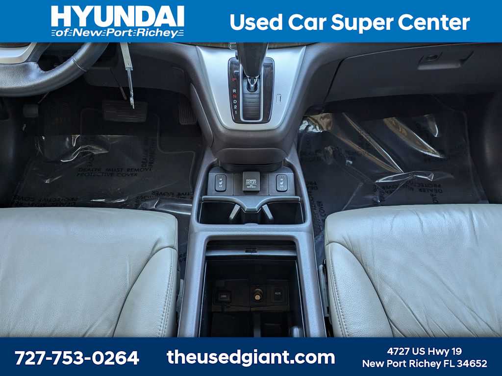 Thumbnail: 2014 Honda CR-V - 19