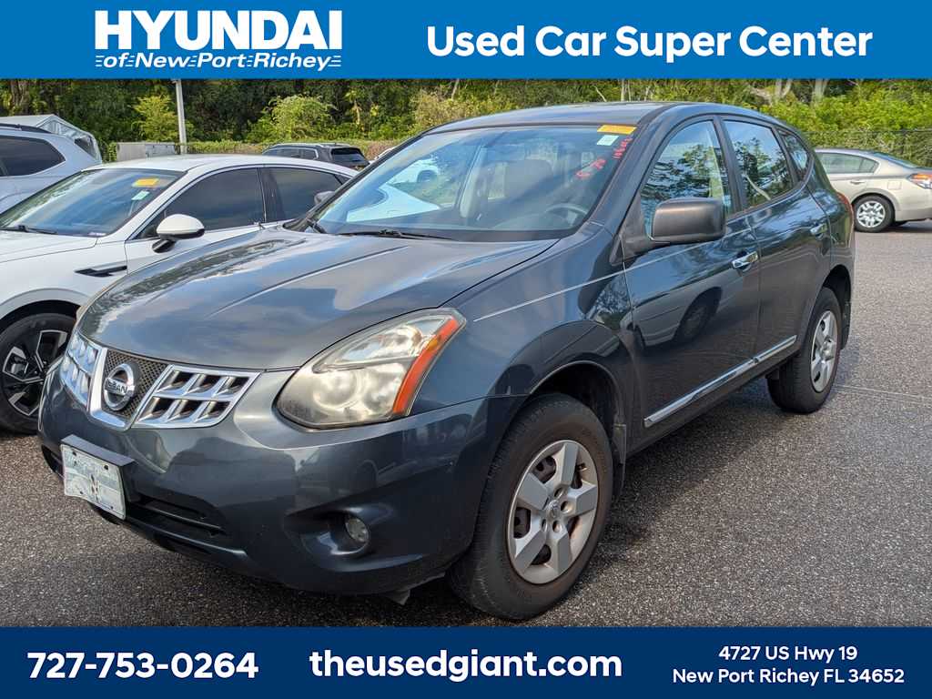 2014 Nissan Rogue S -
                  New Port Richey, FL