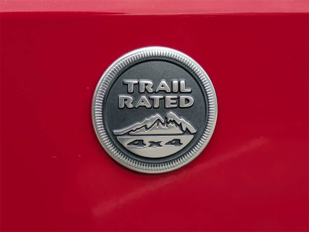 Thumbnail: 2015 Jeep Wrangler - 13