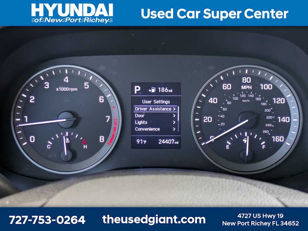 Thumbnail: 2019 Hyundai Tucson - 28