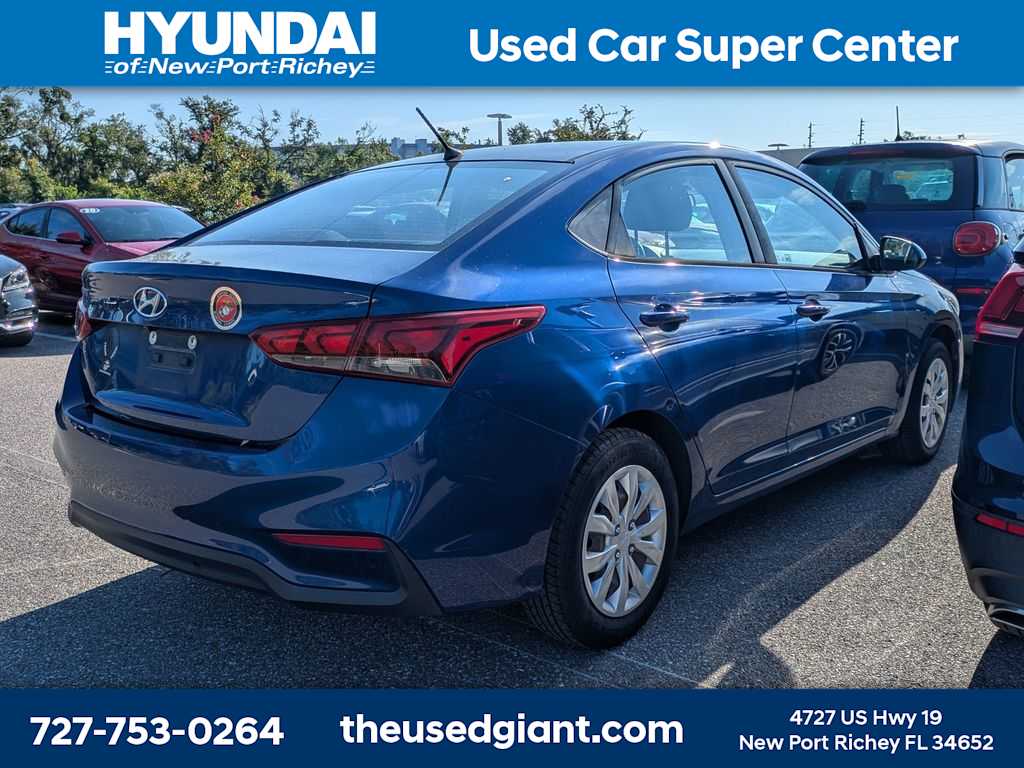 Thumbnail: 2020 Hyundai Accent - 2