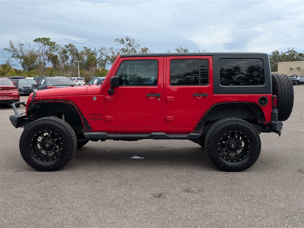 Thumbnail: 2015 Jeep Wrangler - 2