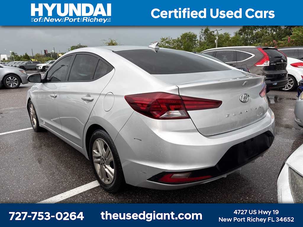 Thumbnail: 2019 Hyundai Elantra - 2