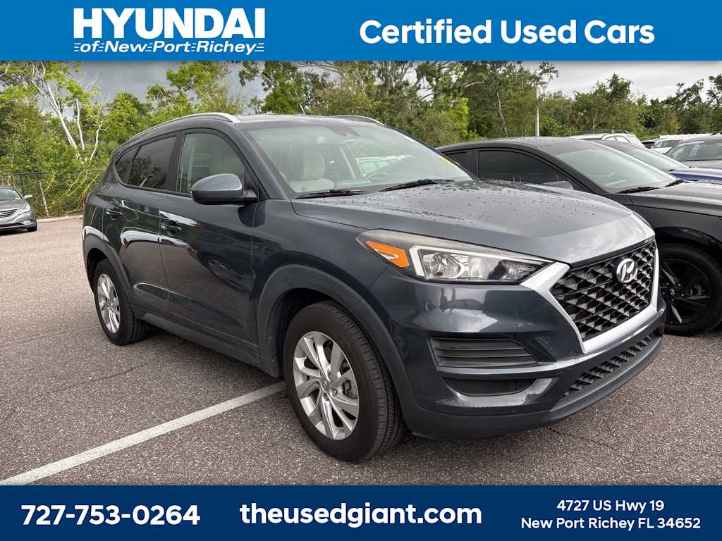 Thumbnail: 2019 Hyundai Tucson - 4