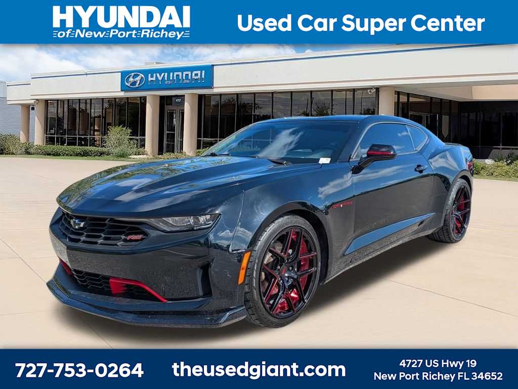 Thumbnail: 2020 Chevrolet Camaro - 1