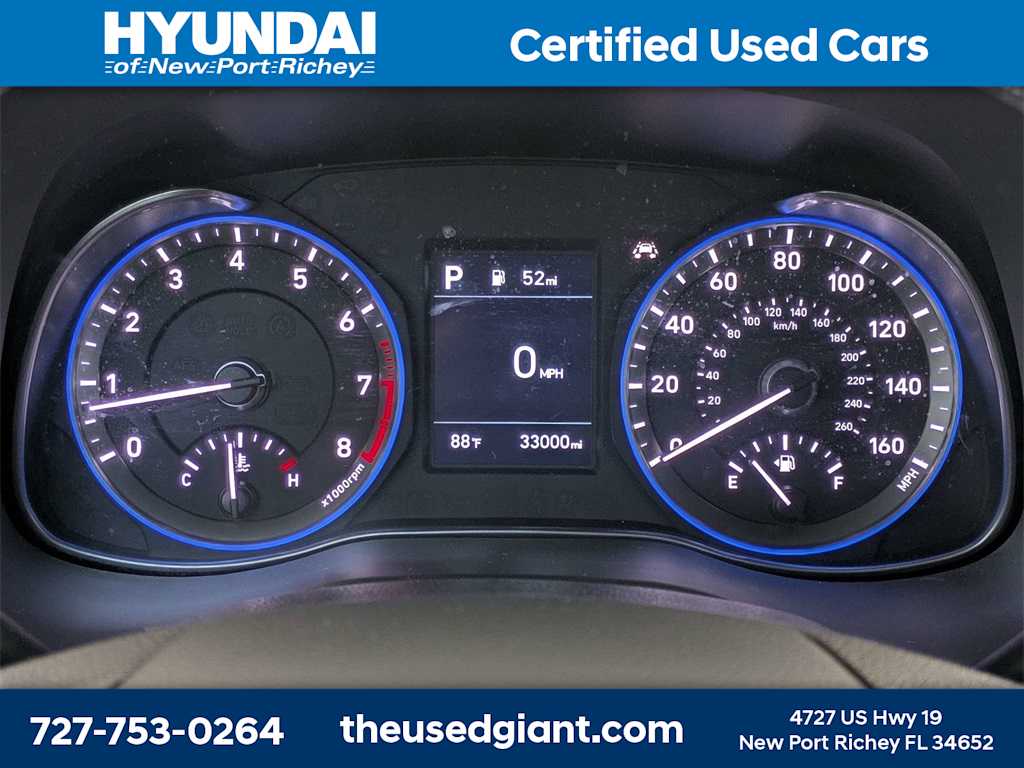 Thumbnail: 2021 Hyundai Kona - 28