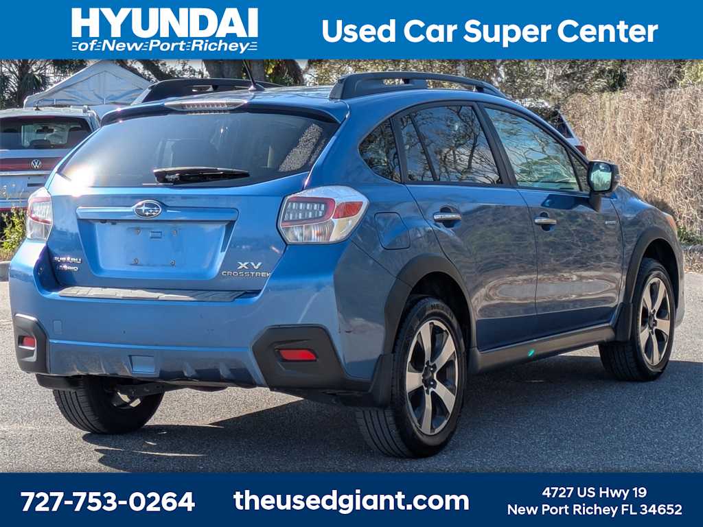 Thumbnail: 2014 Subaru XV Crosstrek - 5