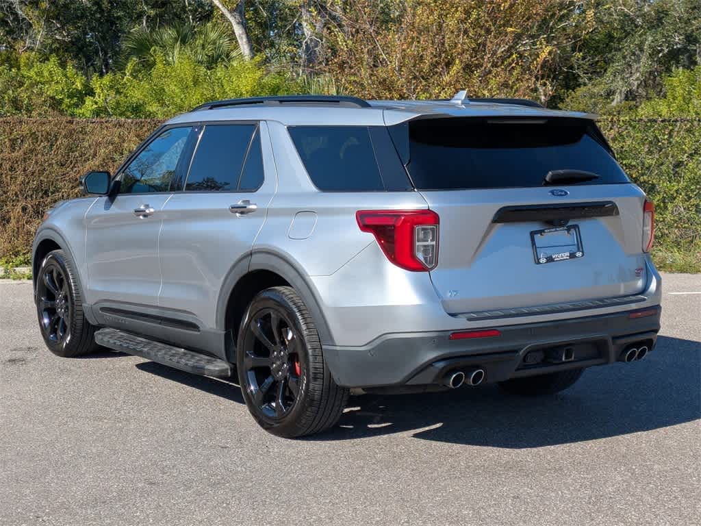 Thumbnail: 2020 Ford Explorer - 3