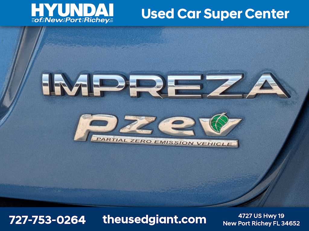 Thumbnail: 2015 Subaru Impreza - 12