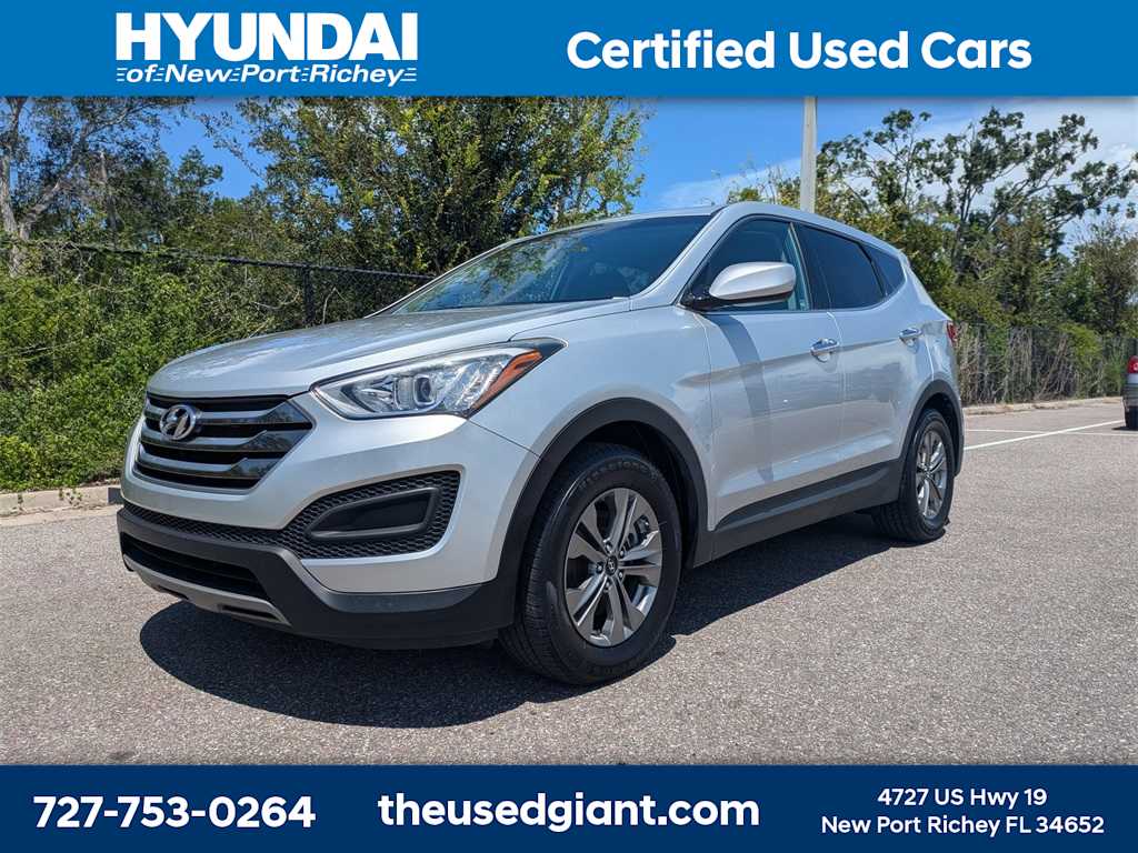 Thumbnail: 2016 Hyundai Santa Fe - 1