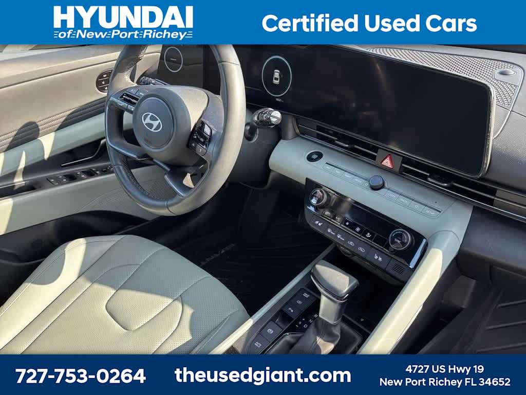 Thumbnail: 2024 Hyundai Elantra - 7