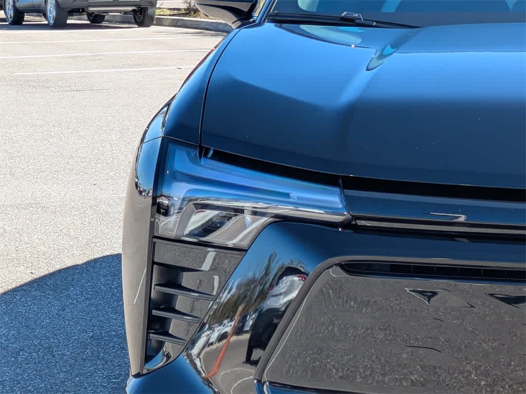 Thumbnail: 2025 Chevrolet Blazer EV - 9