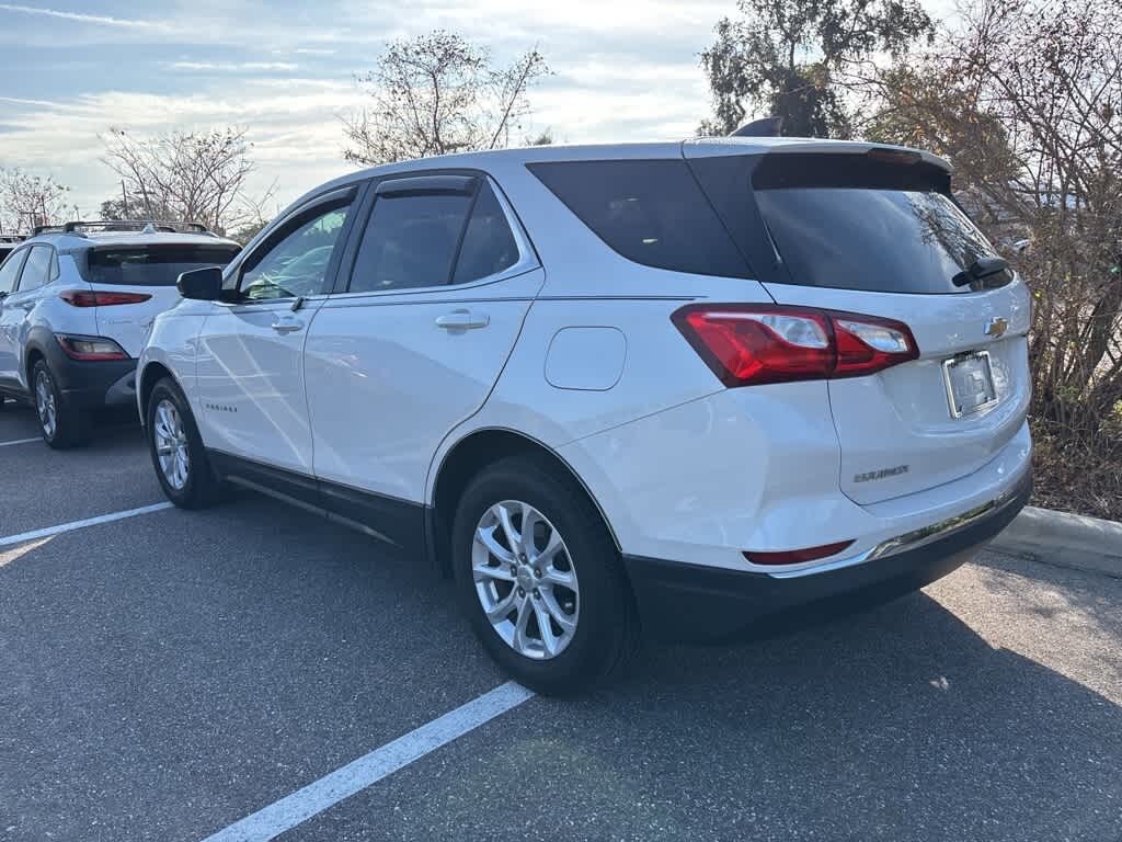 Used 2020 Chevrolet Equinox LT w/1LT SUV