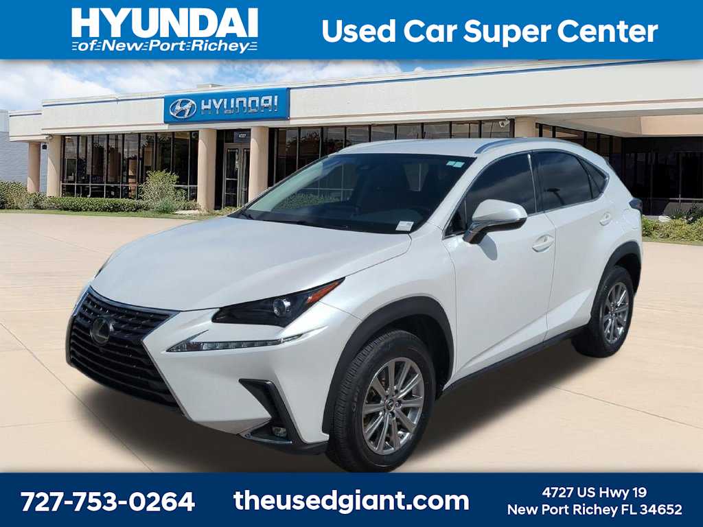 2021 Lexus NX