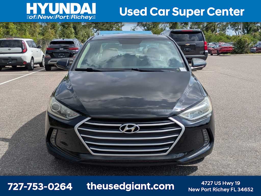 Thumbnail: 2018 Hyundai Elantra - 8