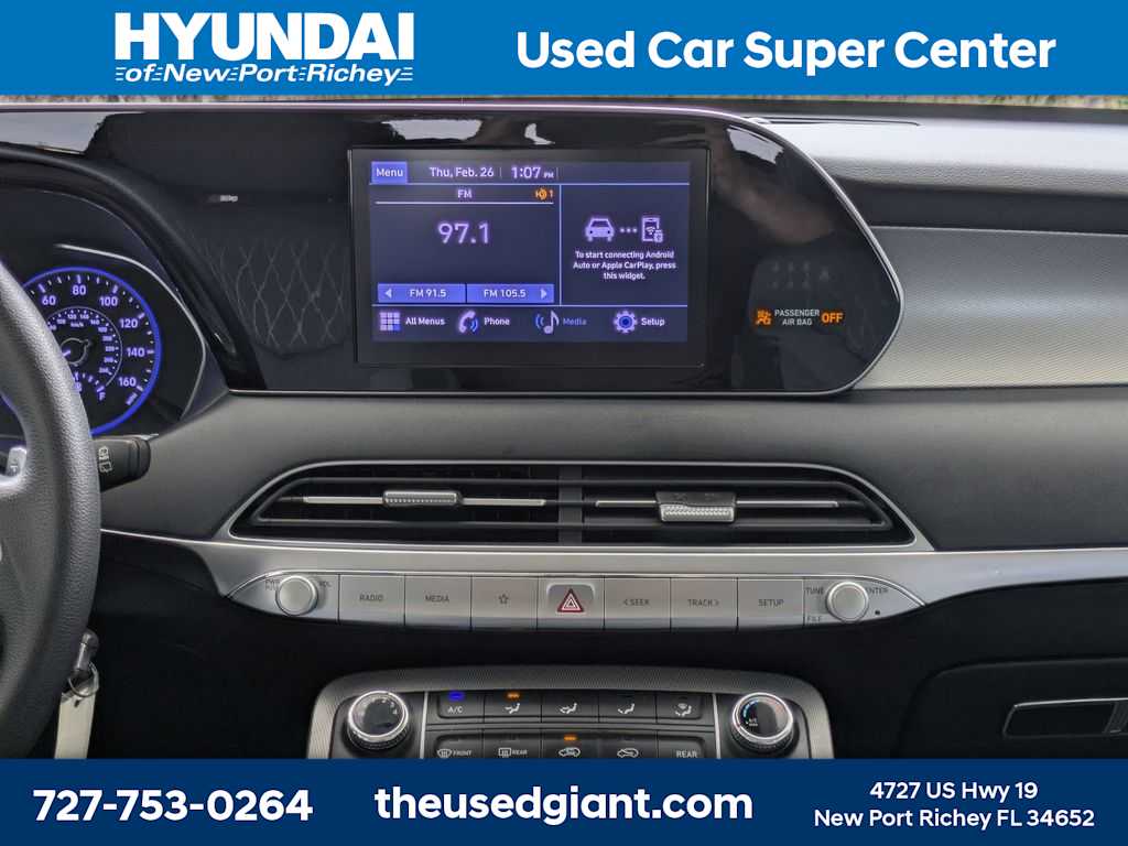 Thumbnail: 2021 Hyundai Palisade - 23