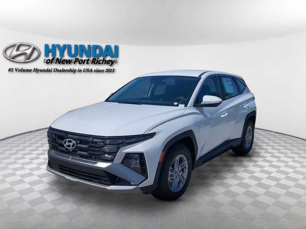 Thumbnail: 2026 Hyundai Tucson - 1