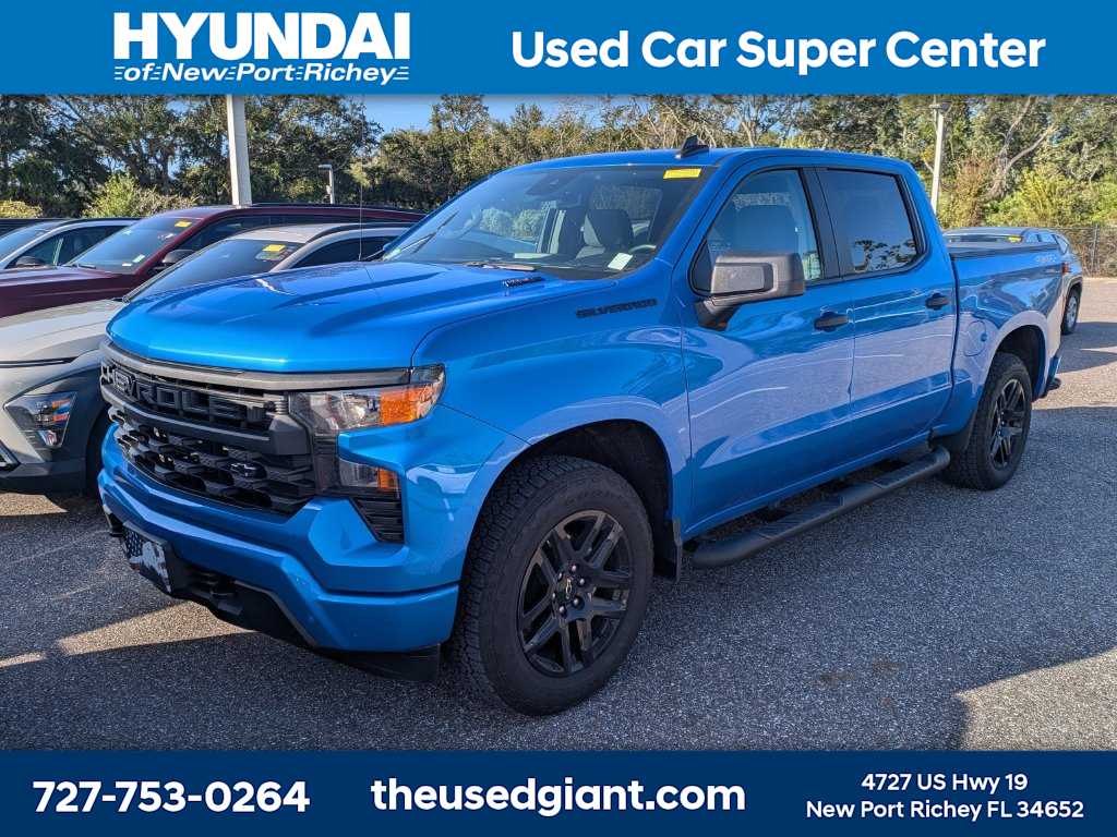 2026 Chevrolet Silverado 1500