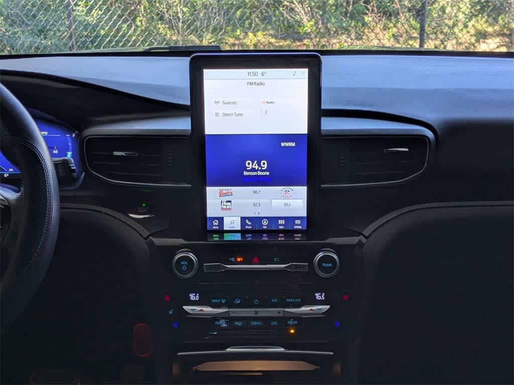 Thumbnail: 2021 Ford Explorer - 25