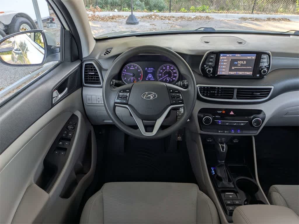 Thumbnail: 2020 Hyundai Tucson - 17