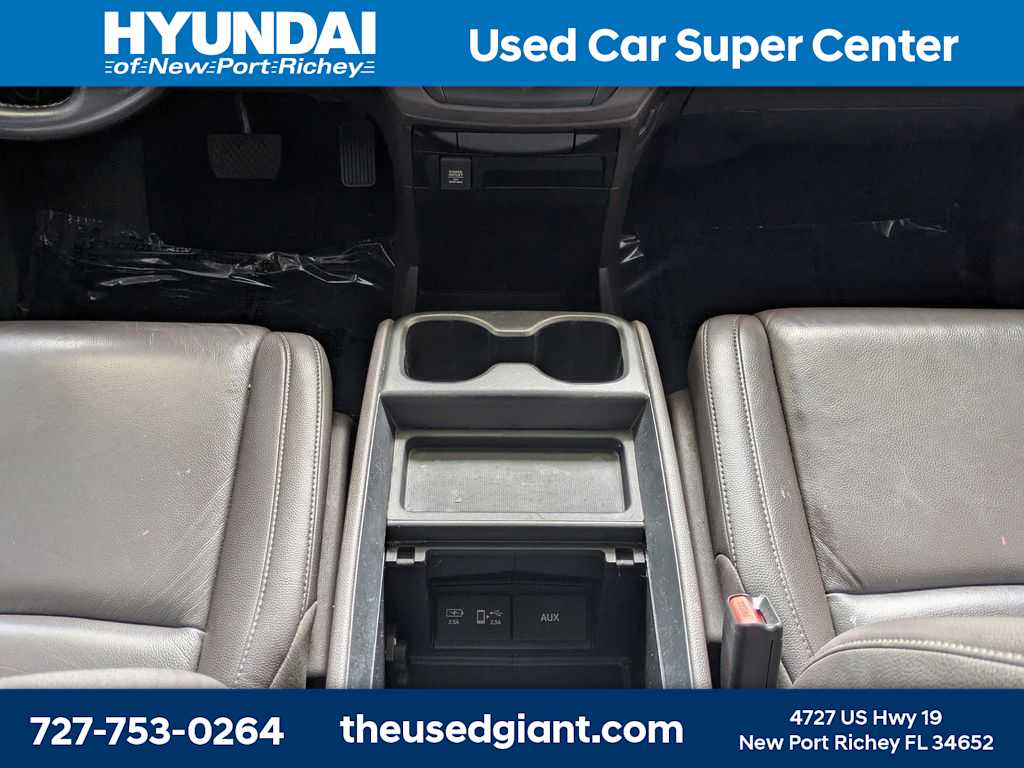 Thumbnail: 2019 Honda Odyssey - 25