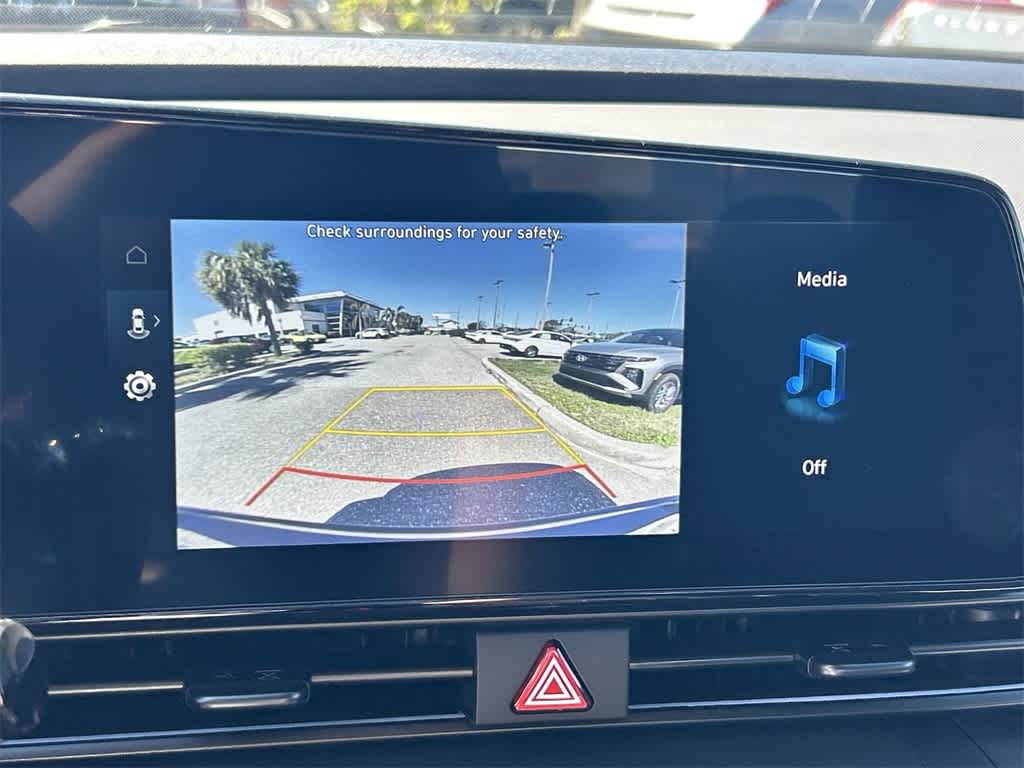 2025 Hyundai Elantra N Line 29