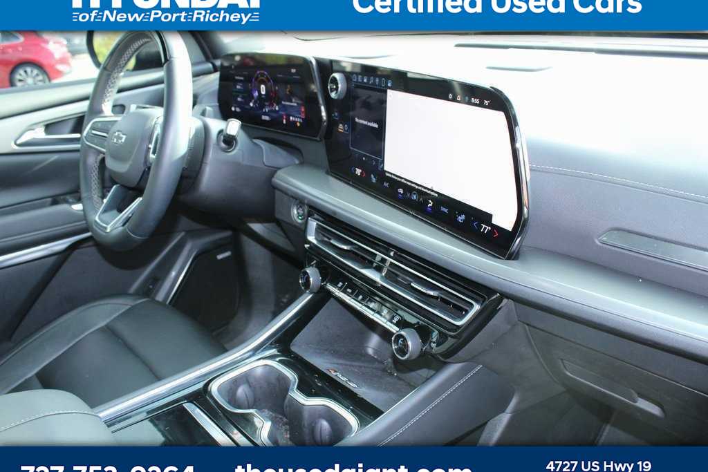 Thumbnail: 2024 Chevrolet Traverse - 6