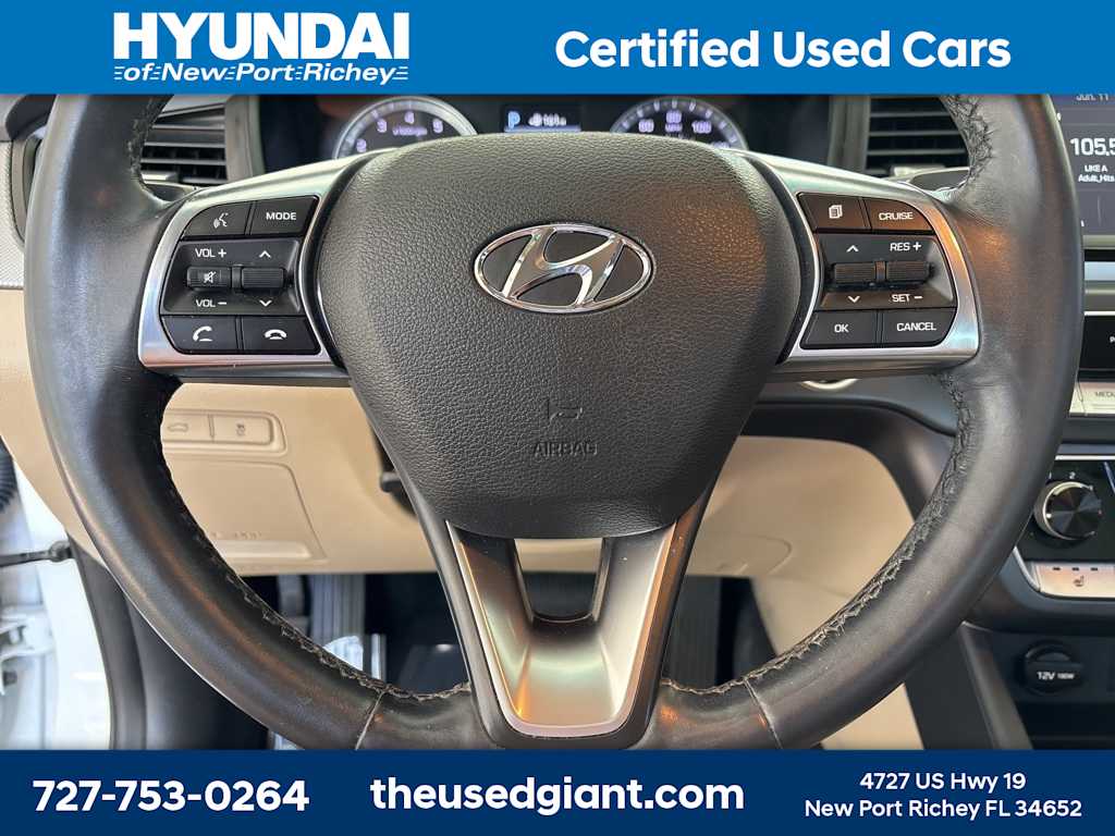 2018 Hyundai Sonata SEL 31