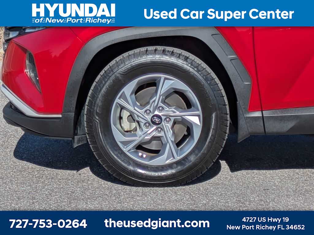 Thumbnail: 2023 Hyundai Tucson - 11