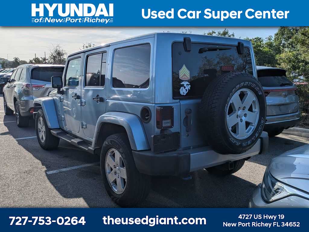 Thumbnail: 2012 Jeep Wrangler - 2