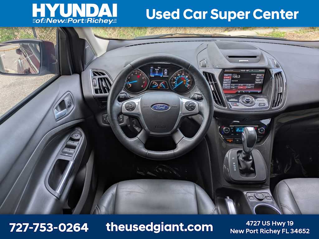 Thumbnail: 2015 Ford Escape - 19
