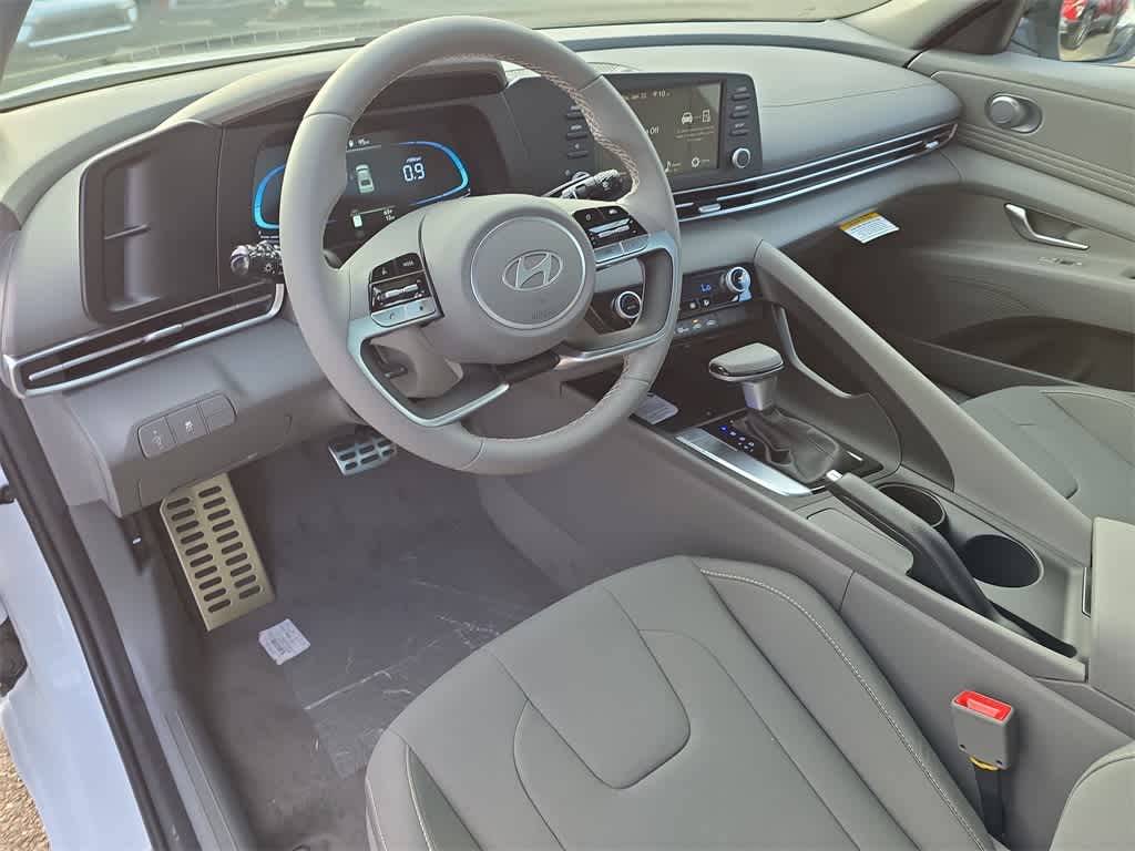 Thumbnail: 2026 Hyundai Elantra - 15