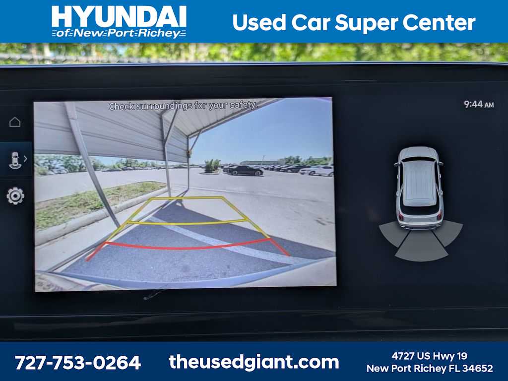 Thumbnail: 2023 Hyundai Palisade - 28