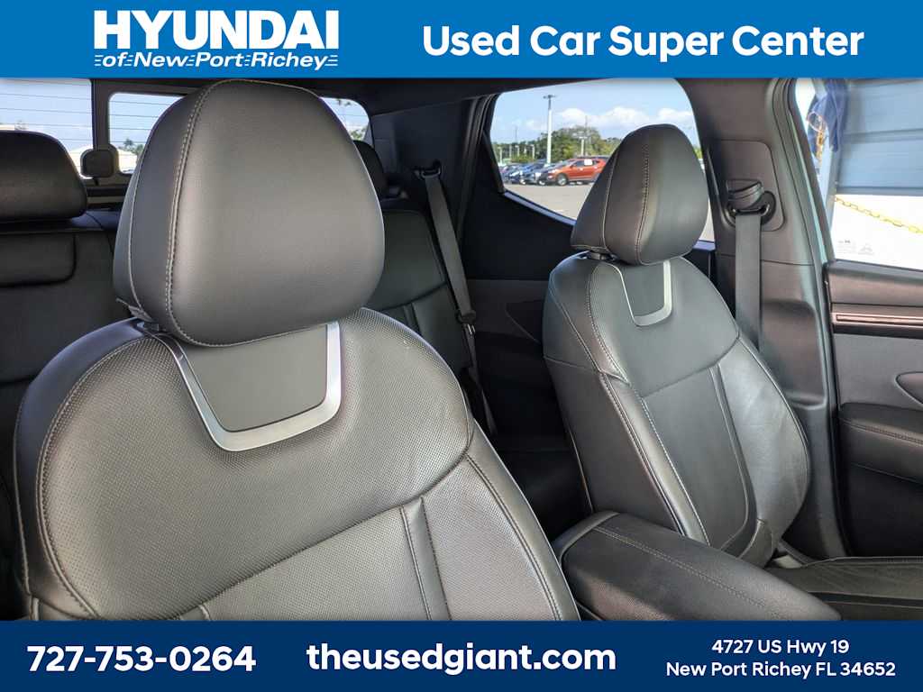 Thumbnail: 2023 Hyundai Santa Cruz - 6