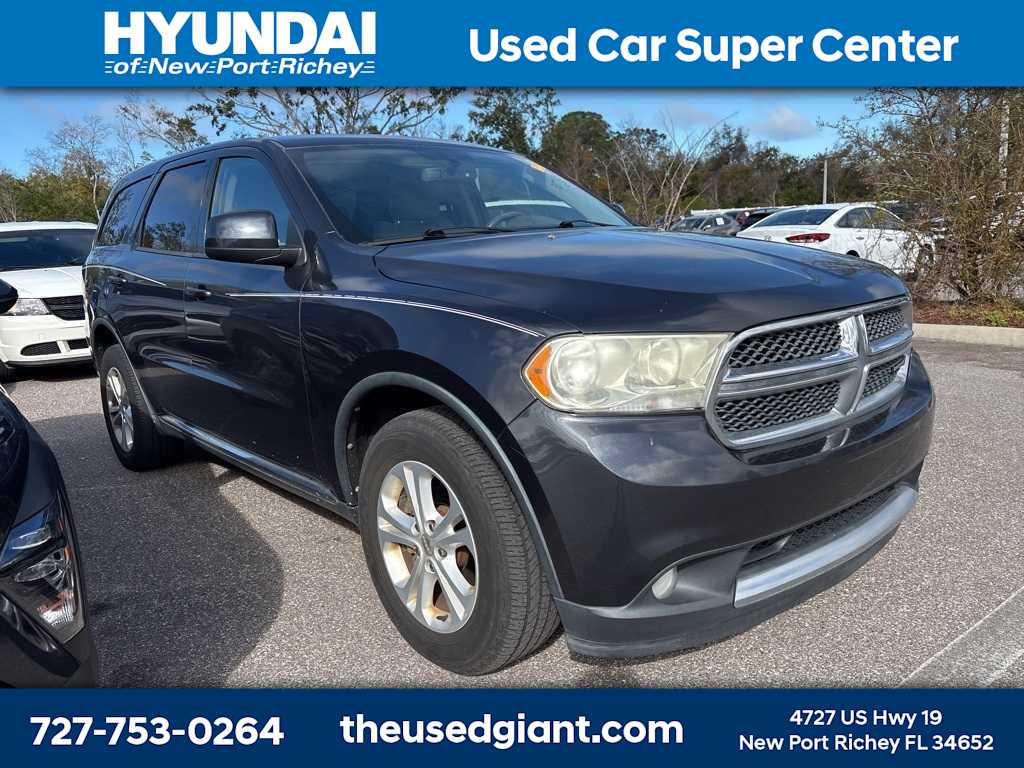 Thumbnail: 2013 Dodge Durango - 4