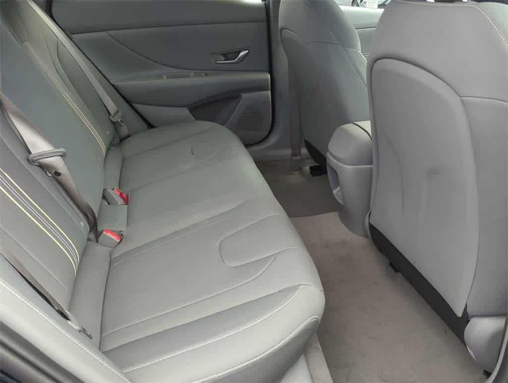 Thumbnail: 2026 Hyundai Elantra - 21