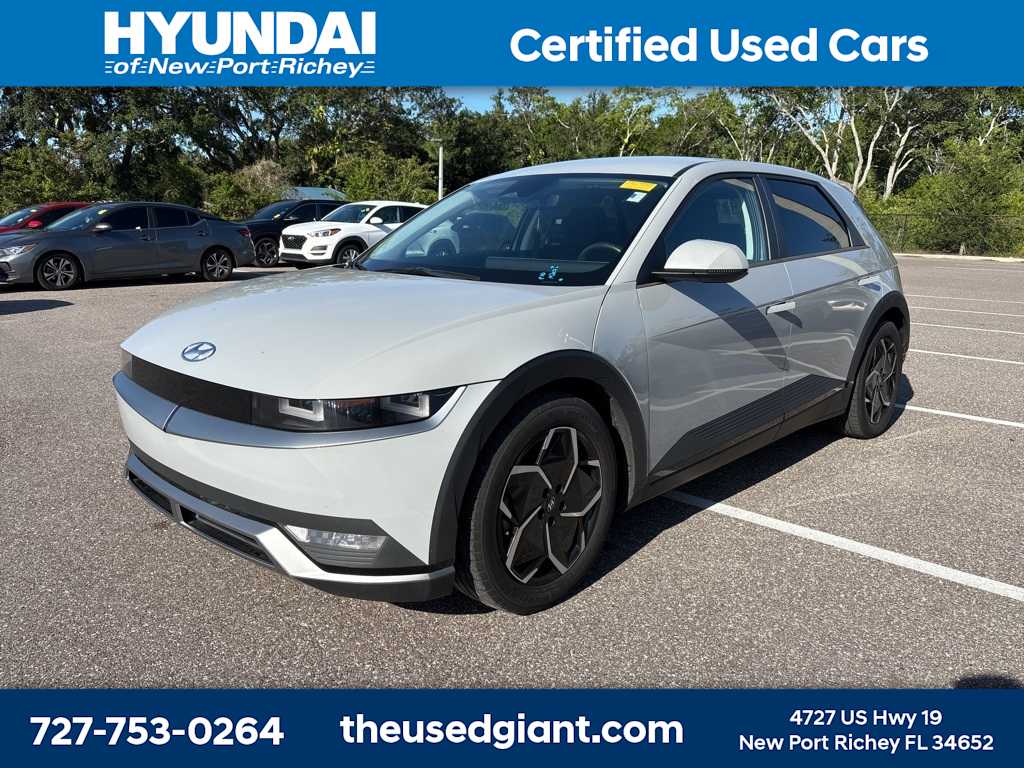 Thumbnail: 2022 Hyundai Ioniq 5 - 1