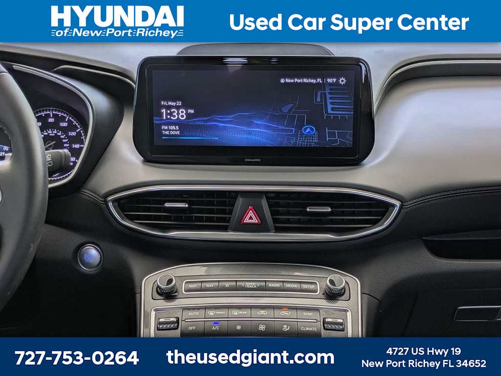 Thumbnail: 2023 Hyundai Santa Fe - 21