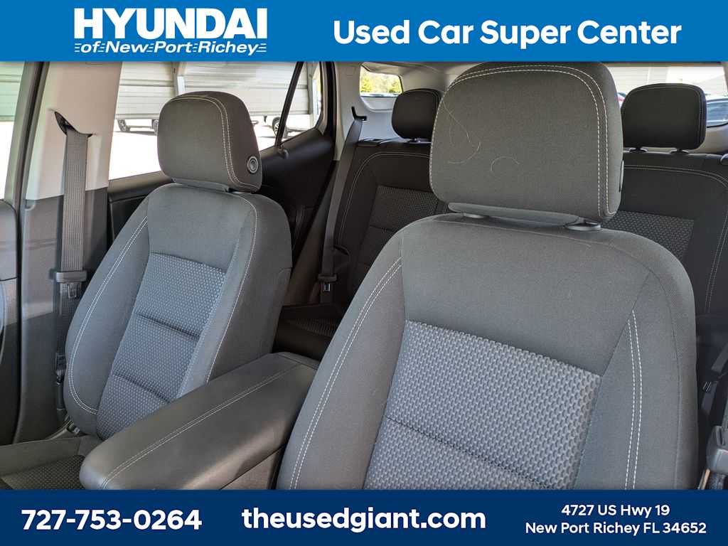 Thumbnail: 2022 GMC Terrain - 7