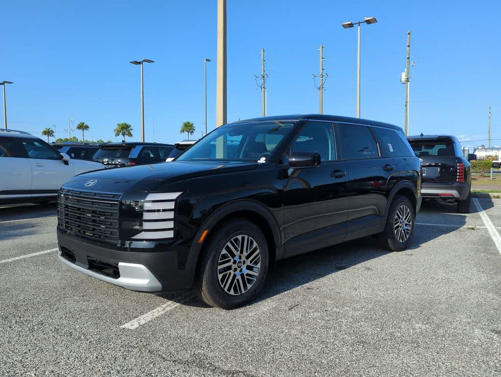 Thumbnail: 2026 Hyundai Palisade - 2