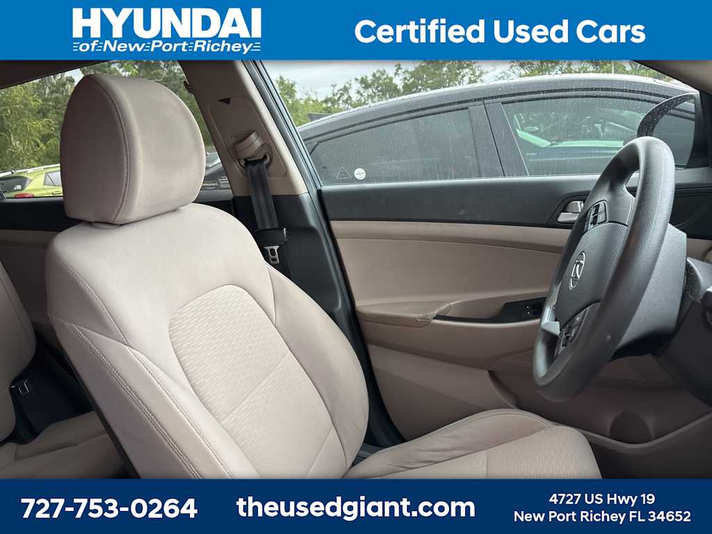 Thumbnail: 2019 Hyundai Tucson - 7