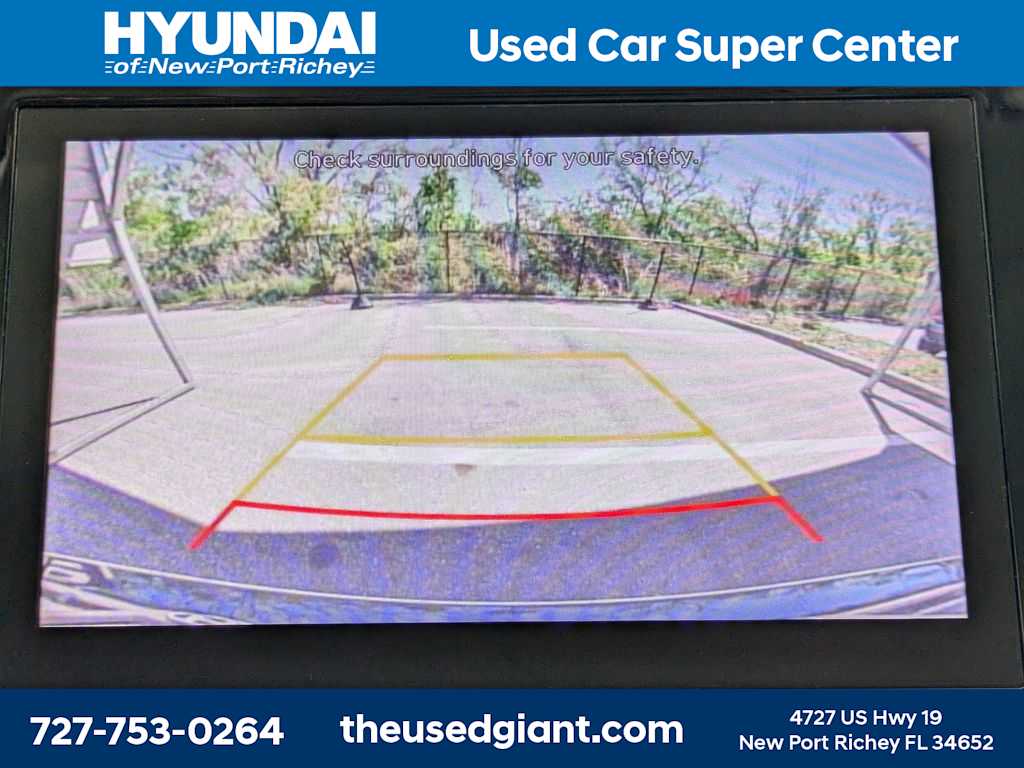 Thumbnail: 2022 Hyundai Tucson - 23