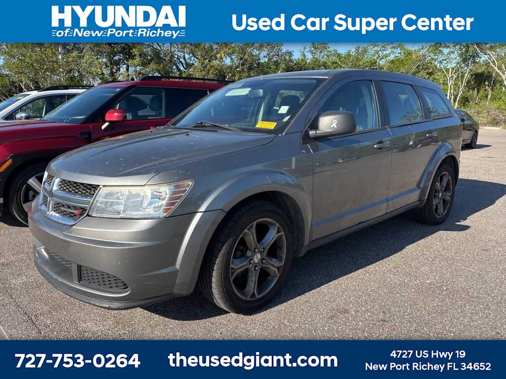 2012 Dodge Journey SE -
                  New Port Richey, FL
