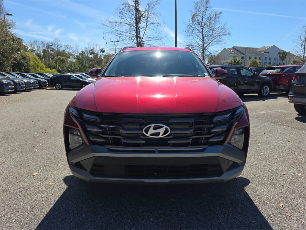 Thumbnail: 2025 Hyundai Tucson - 8