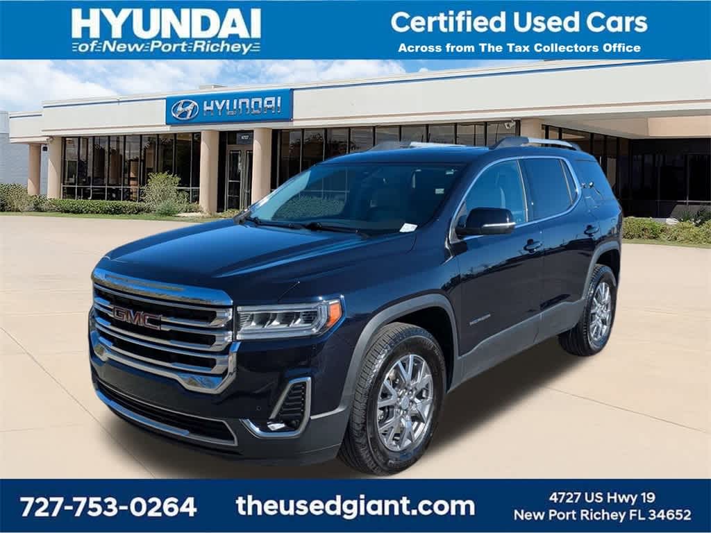 Thumbnail: 2022 GMC Acadia - 1