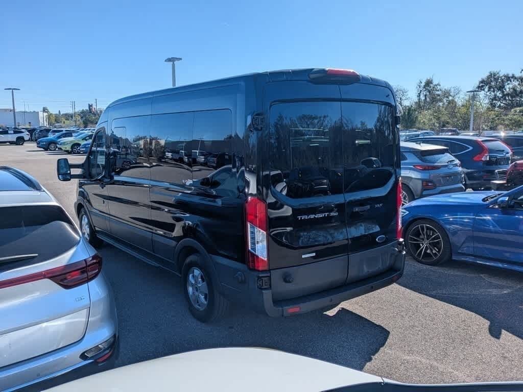 Used 2018 Ford Transit-350