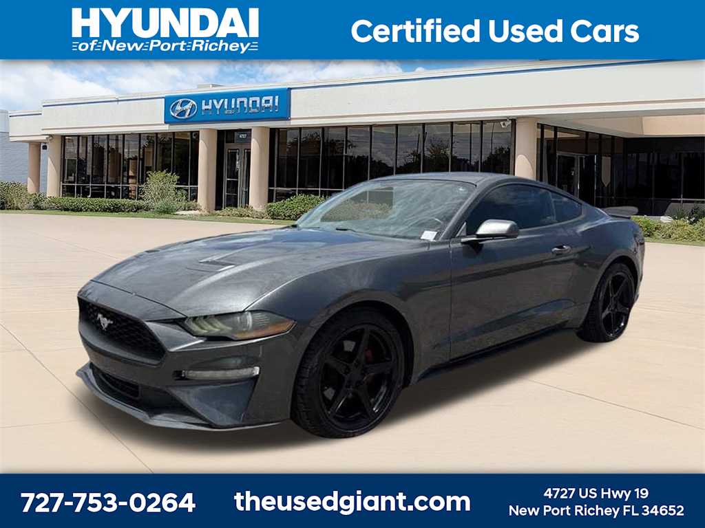2018 Ford Mustang  -
                  New Port Richey, FL