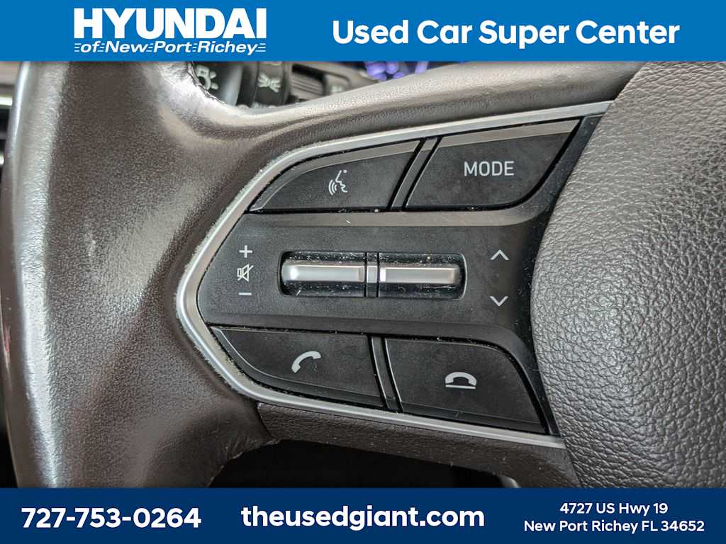 Thumbnail: 2020 Hyundai Santa Fe - 35