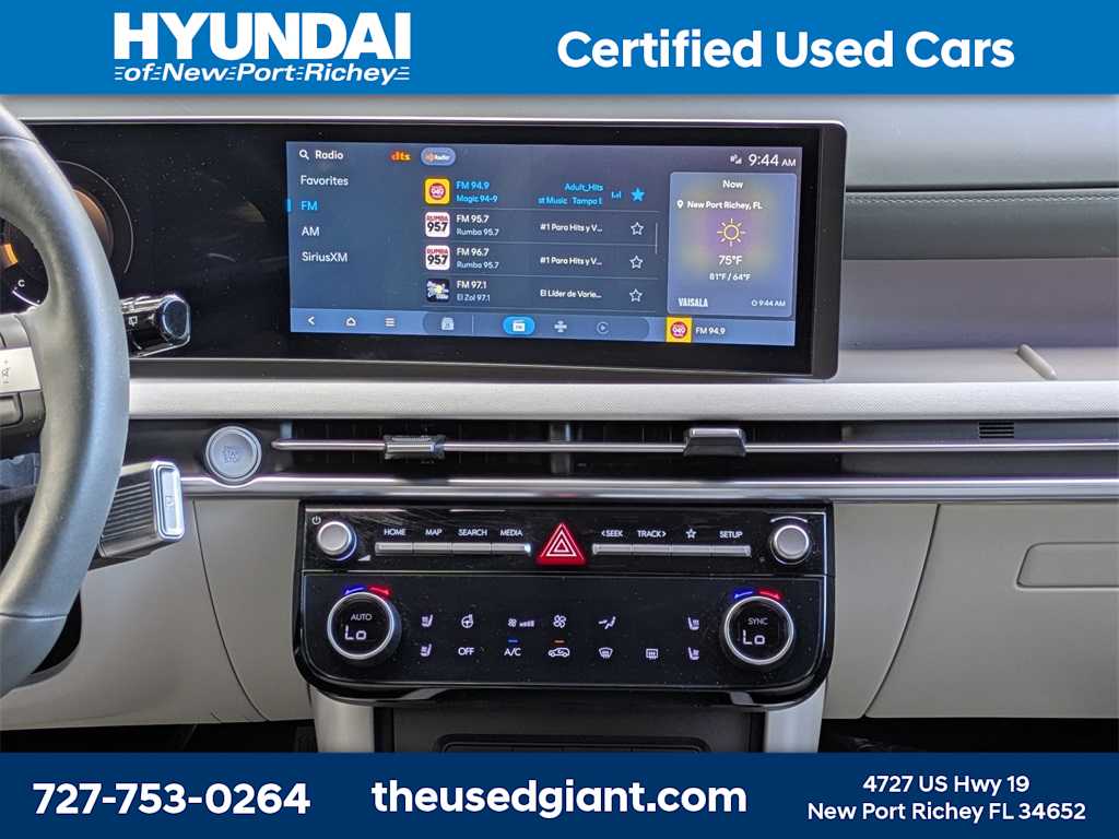 Thumbnail: 2025 Hyundai Tucson - 22