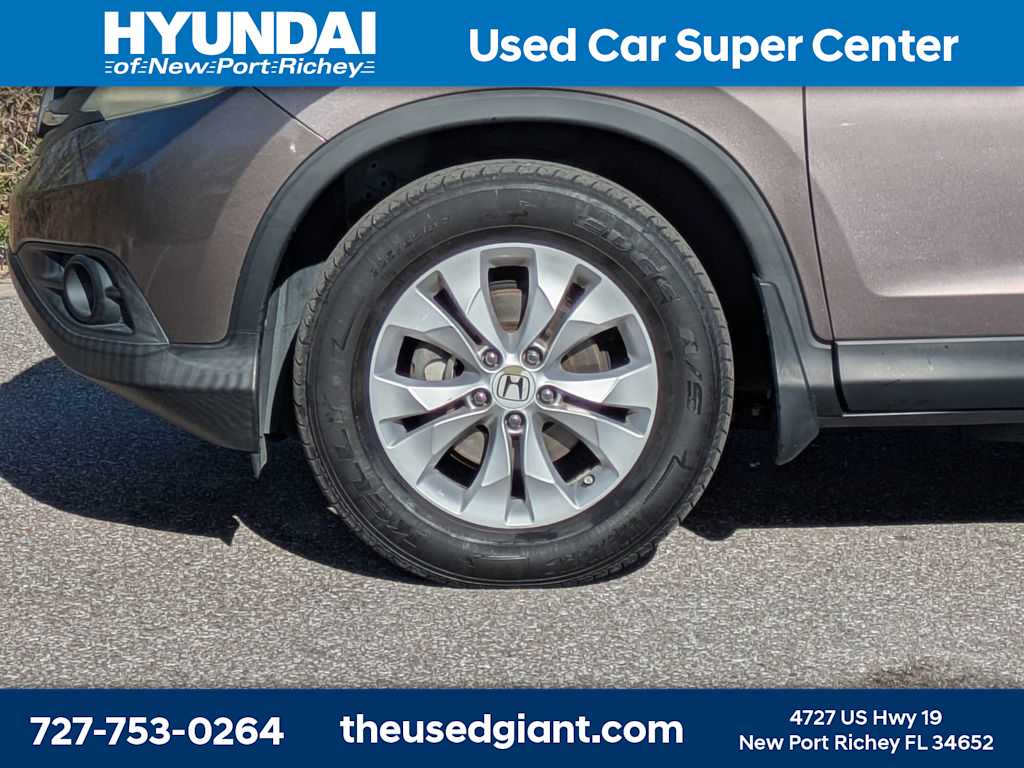 Thumbnail: 2014 Honda CR-V - 10